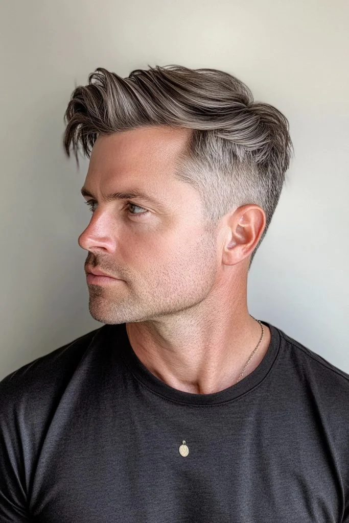 39 Best Hairstyles for Men with Thin or Fine Hair (2025 Guide)