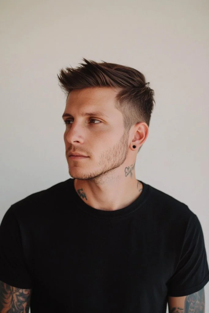 39 Best Hairstyles for Men with Thin or Fine Hair (2025 Guide)