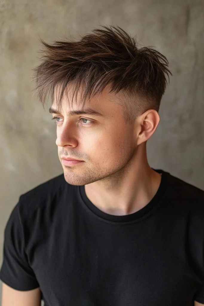 39 Best Hairstyles for Men with Thin or Fine Hair (2025 Guide)