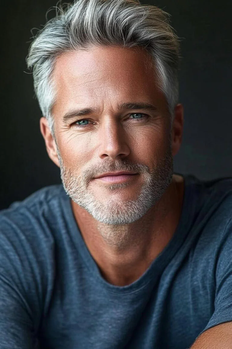 39 Best Hairstyles for Men with Thin or Fine Hair (2025 Guide)
