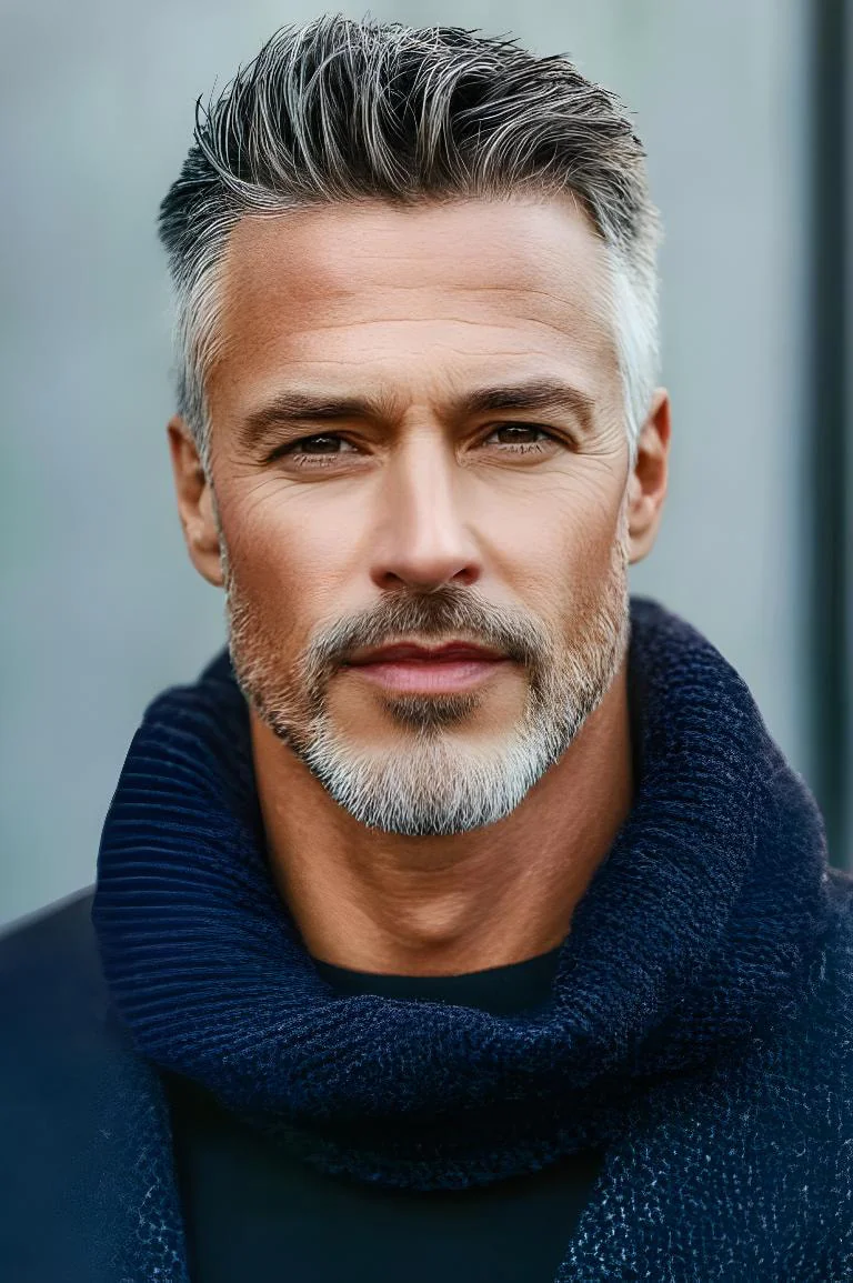 39 Best Hairstyles for Men with Thin or Fine Hair (2025 Guide)