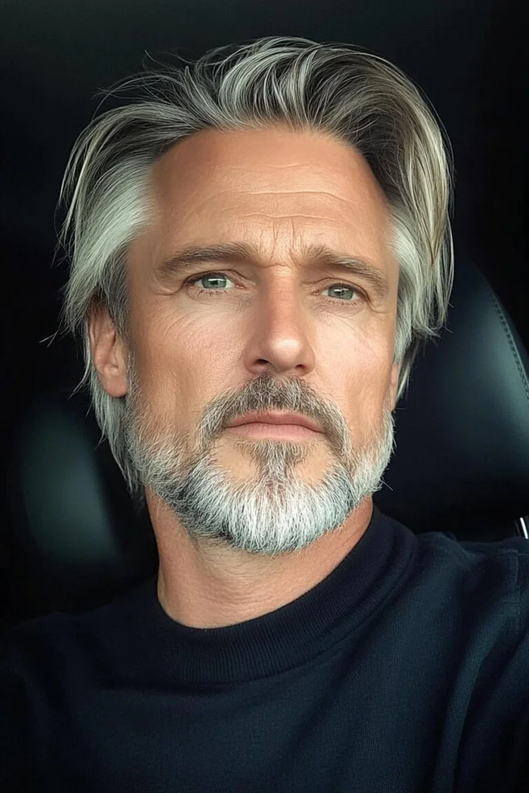 39 Best Hairstyles for Men with Thin or Fine Hair (2025 Guide)