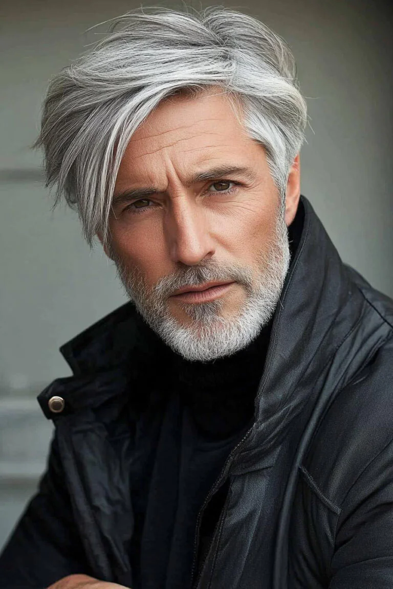39 Best Hairstyles for Men with Thin or Fine Hair (2025 Guide)