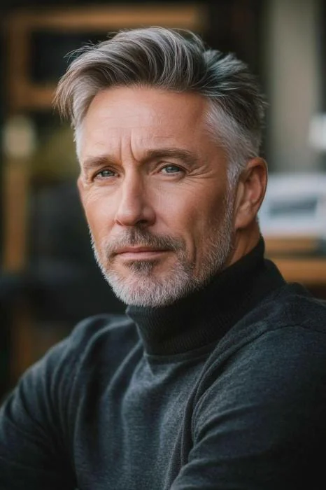 39 Best Hairstyles for Men with Thin or Fine Hair (2025 Guide)