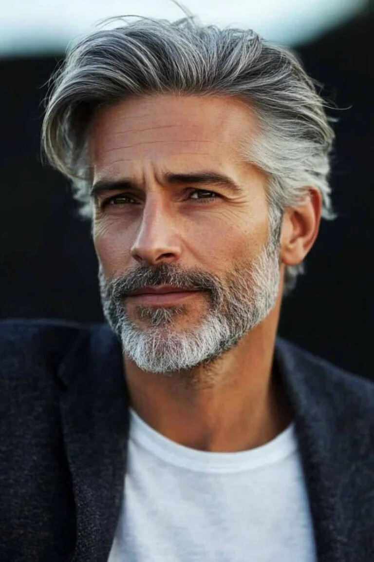 39 Best Hairstyles for Men with Thin or Fine Hair (2025 Guide)