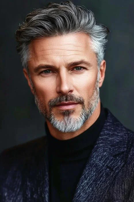 39 Best Hairstyles for Men with Thin or Fine Hair (2025 Guide)
