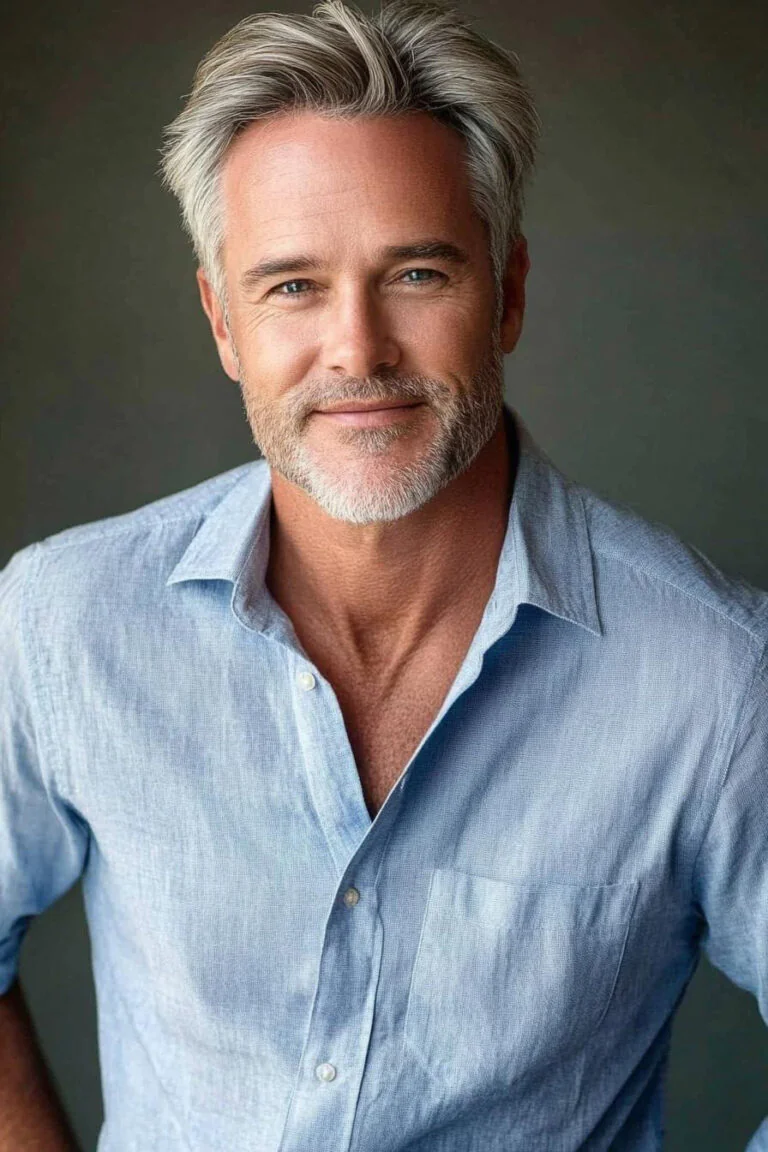 39 Best Hairstyles for Men with Thin or Fine Hair (2025 Guide)