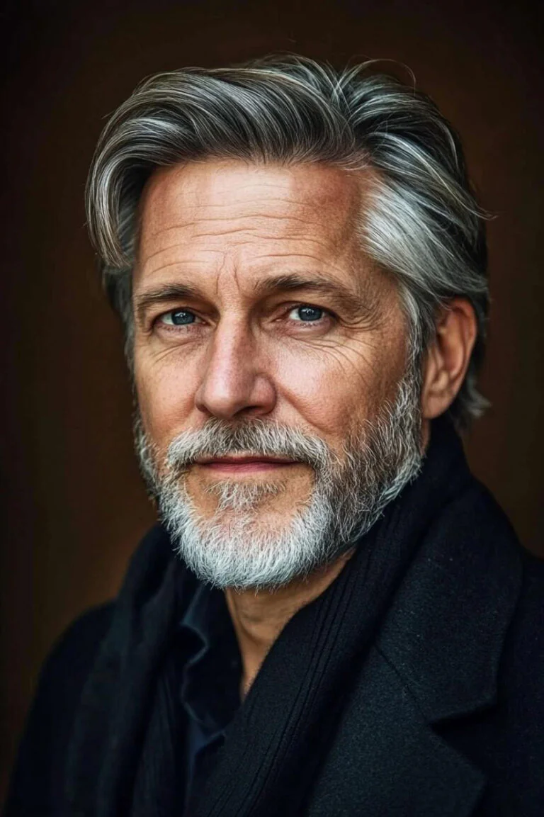 39 Best Hairstyles for Men with Thin or Fine Hair (2025 Guide)