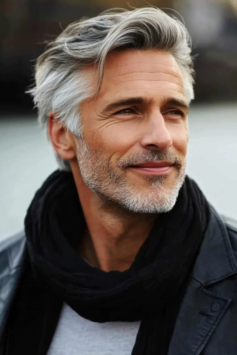 39 Best Hairstyles for Men with Thin or Fine Hair (2025 Guide)