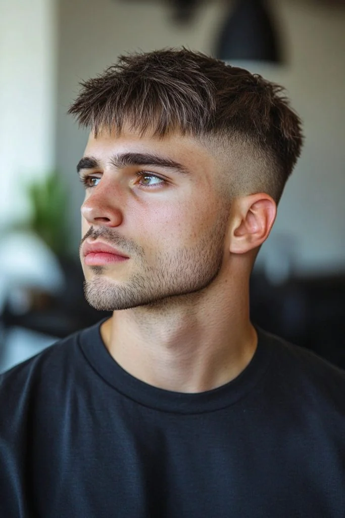 39 Best Hairstyles for Men with Thin or Fine Hair (2025 Guide)