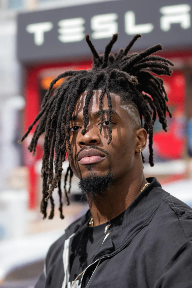 27 Best Dread Hairstyles For Men in 2025