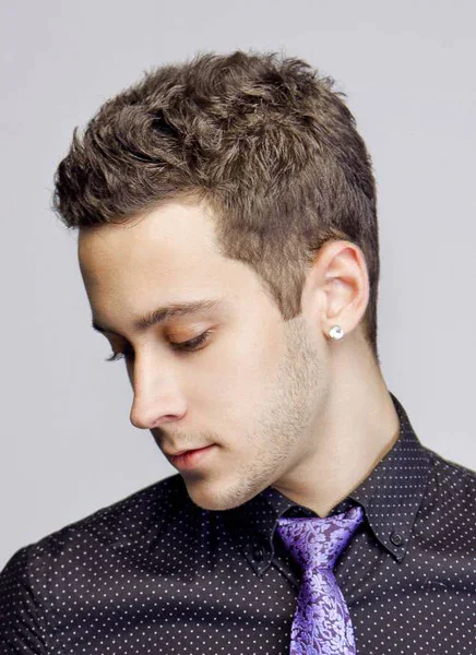 30+ Haircuts for Curly Hair Men (Trendy & Easy Looks)