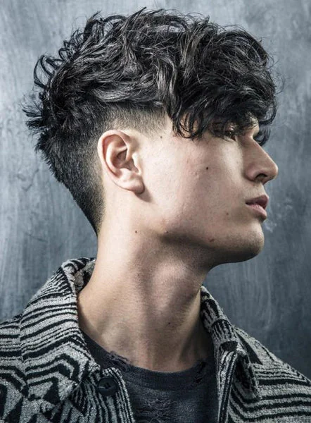 30+ Haircuts for Curly Hair Men (Trendy & Easy Looks)