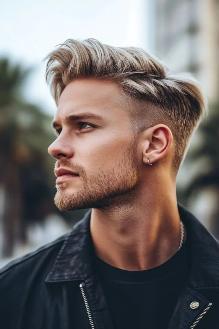 55+ Cool Hairstyles for Men in 2025 That Will Instantly Upgrade Your Look