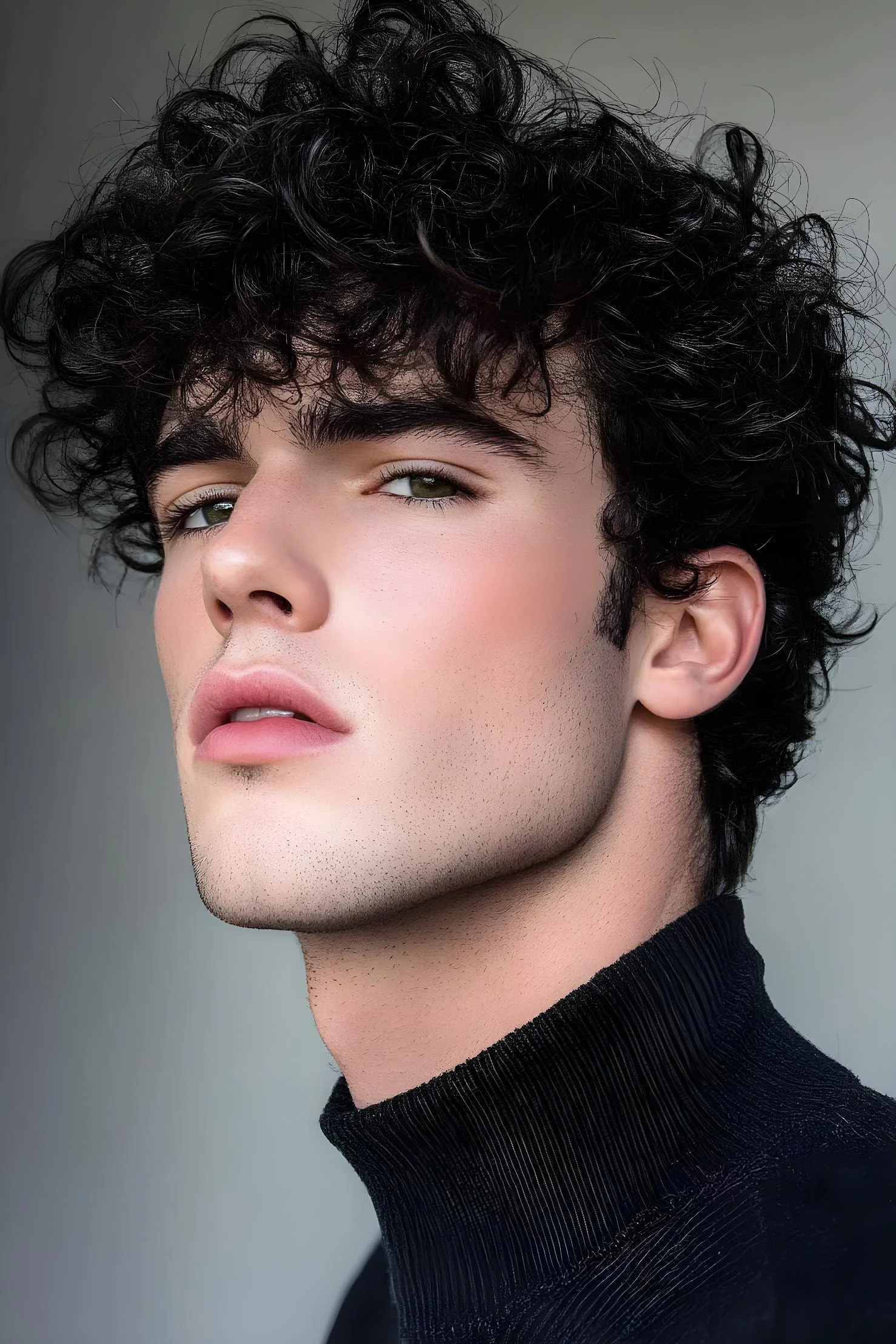 30+ Haircuts for Curly Hair Men (Trendy & Easy Looks)