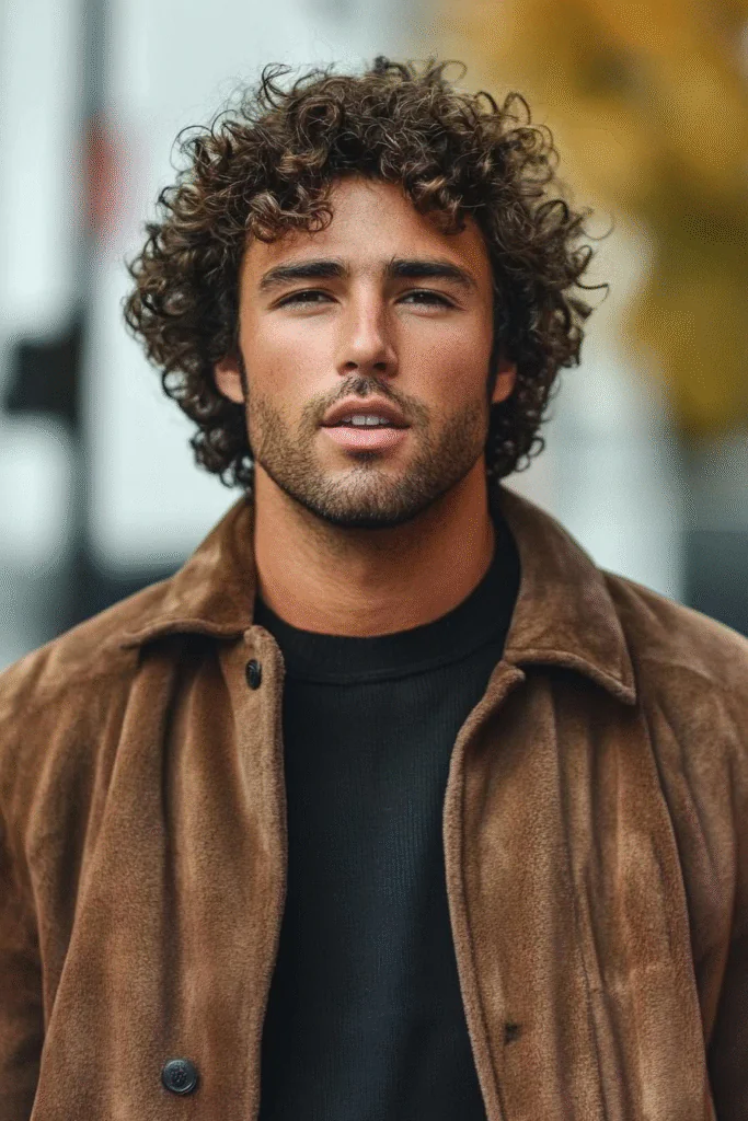 FRESH CURLY STYLE