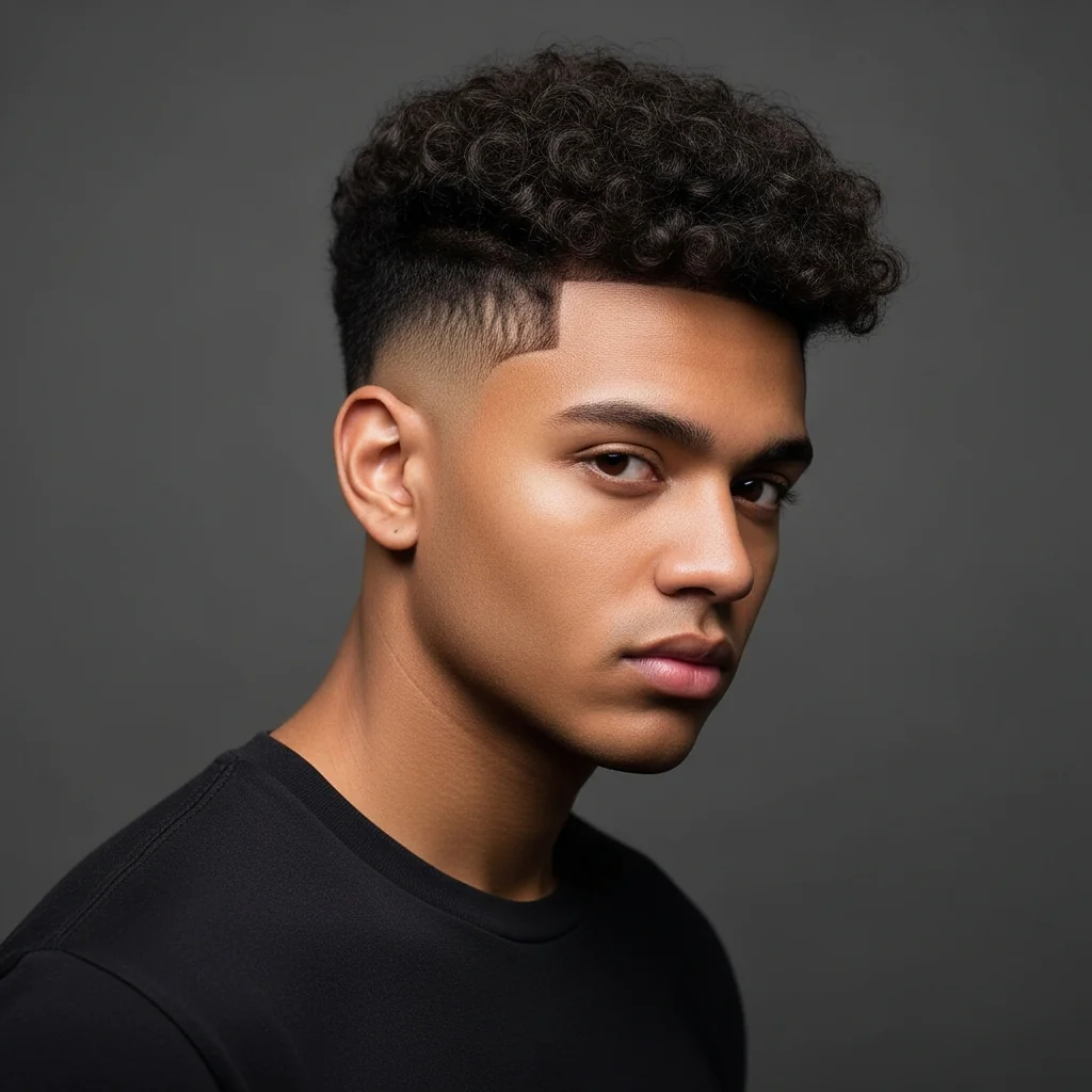 30+ Haircuts for Curly Hair Men (Trendy & Easy Looks)