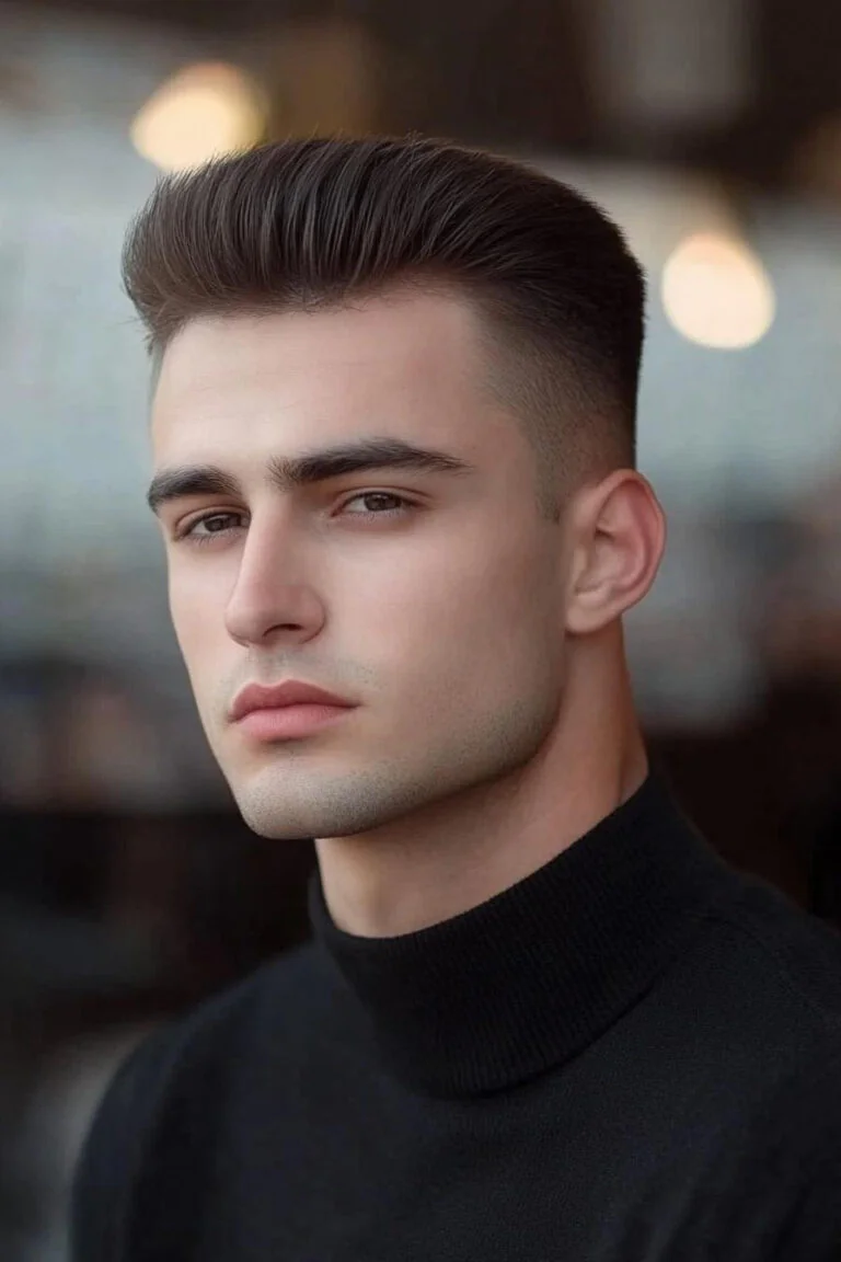 55+ Cool Hairstyles for Men in 2025 That Will Instantly Upgrade Your Look
