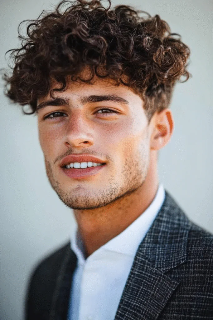 Crisp Curl Fresh