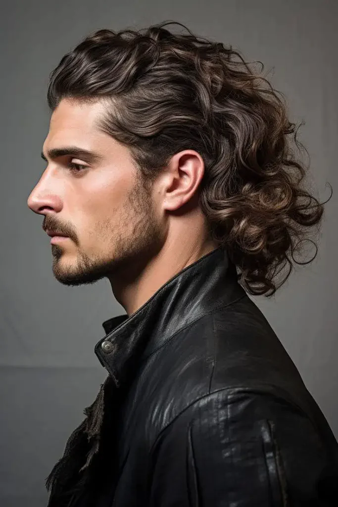 34 Natural Curly Hairstyles for Men That Look Effortless and Stylish in 2025