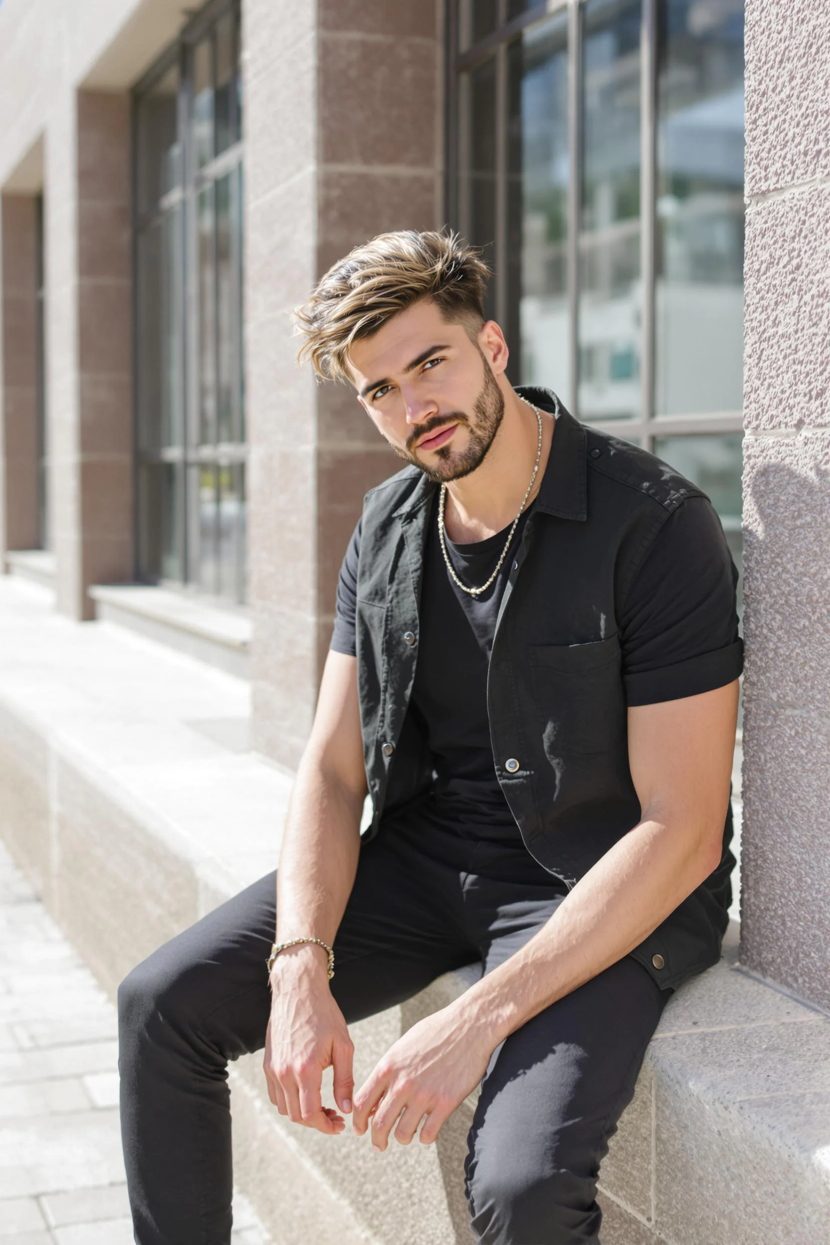 31 Trendy Pompadour Haircuts for Men to Try in 2025