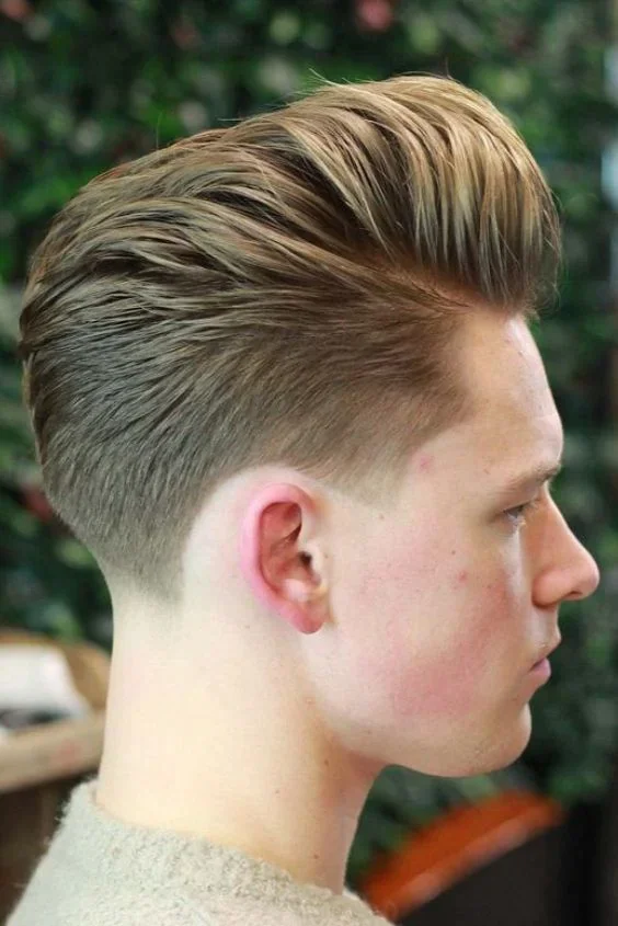31 Trendy Pompadour Haircuts for Men to Try in 2025
