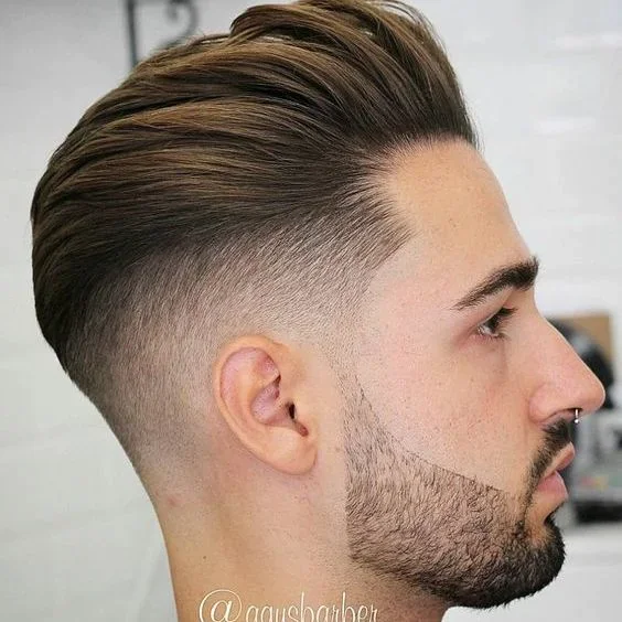 31 Trendy Pompadour Haircuts for Men to Try in 2025