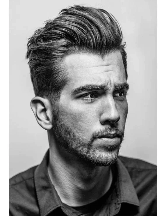 31 Trendy Pompadour Haircuts for Men to Try in 2025
