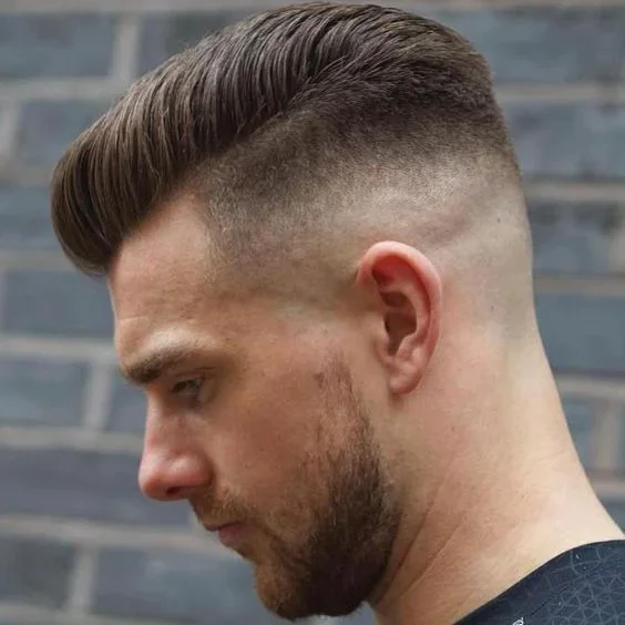 31 Trendy Pompadour Haircuts for Men to Try in 2025