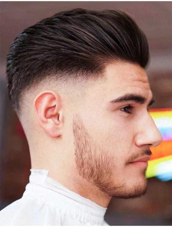 31 Trendy Pompadour Haircuts for Men to Try in 2025