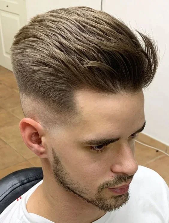 31 Trendy Pompadour Haircuts for Men to Try in 2025