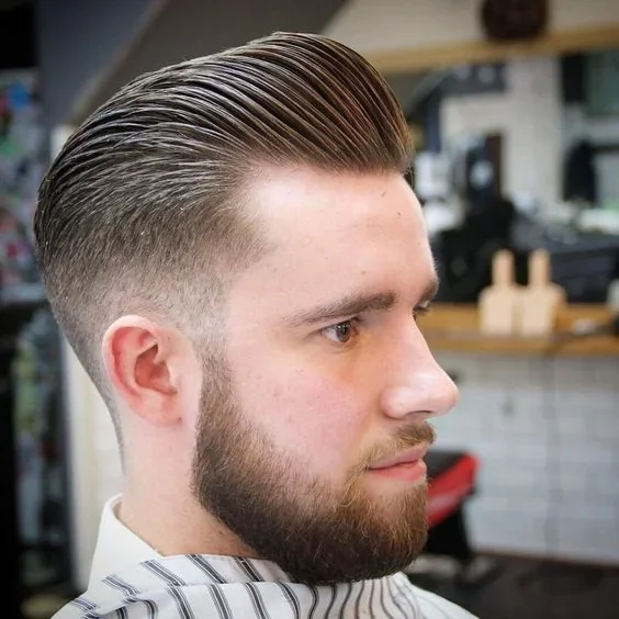 31 Trendy Pompadour Haircuts for Men to Try in 2025