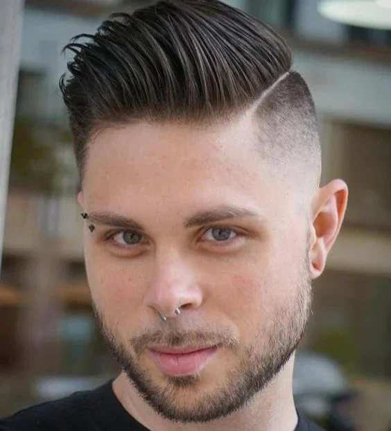 31 Trendy Pompadour Haircuts for Men to Try in 2025