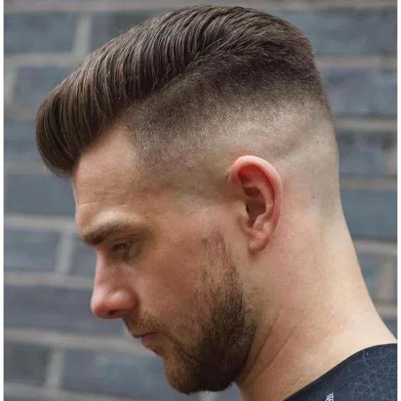 31 Trendy Pompadour Haircuts for Men to Try in 2025