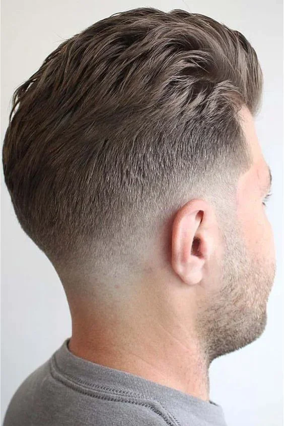 31 Trendy Pompadour Haircuts for Men to Try in 2025