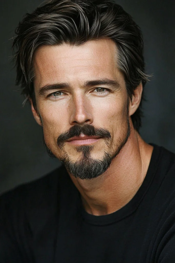 Goatee Styles for Men