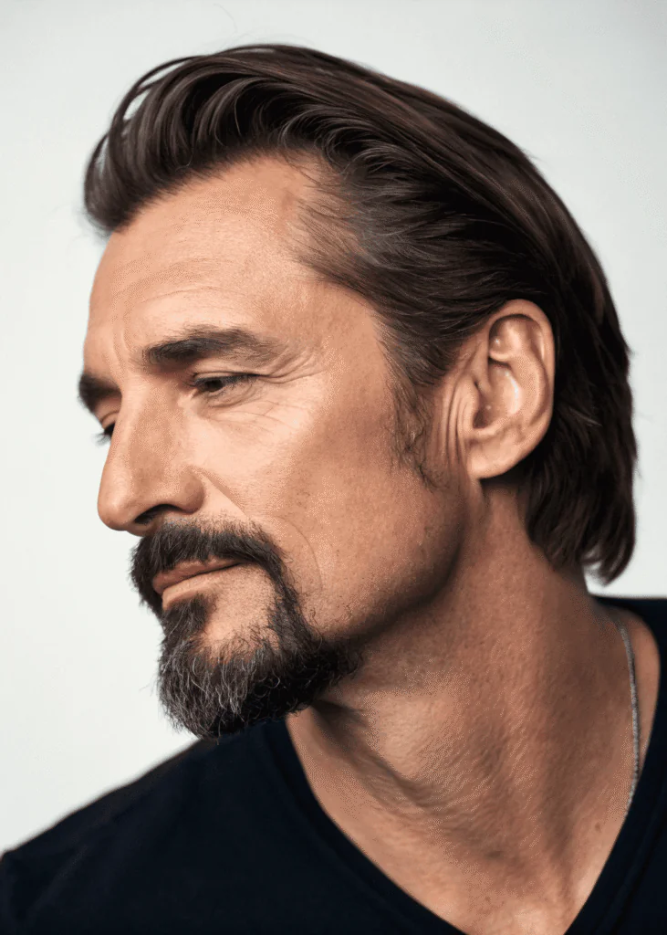 Goatee Styles for Men