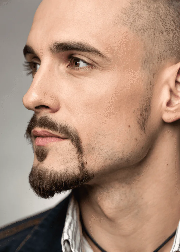 Goatee Styles for Men