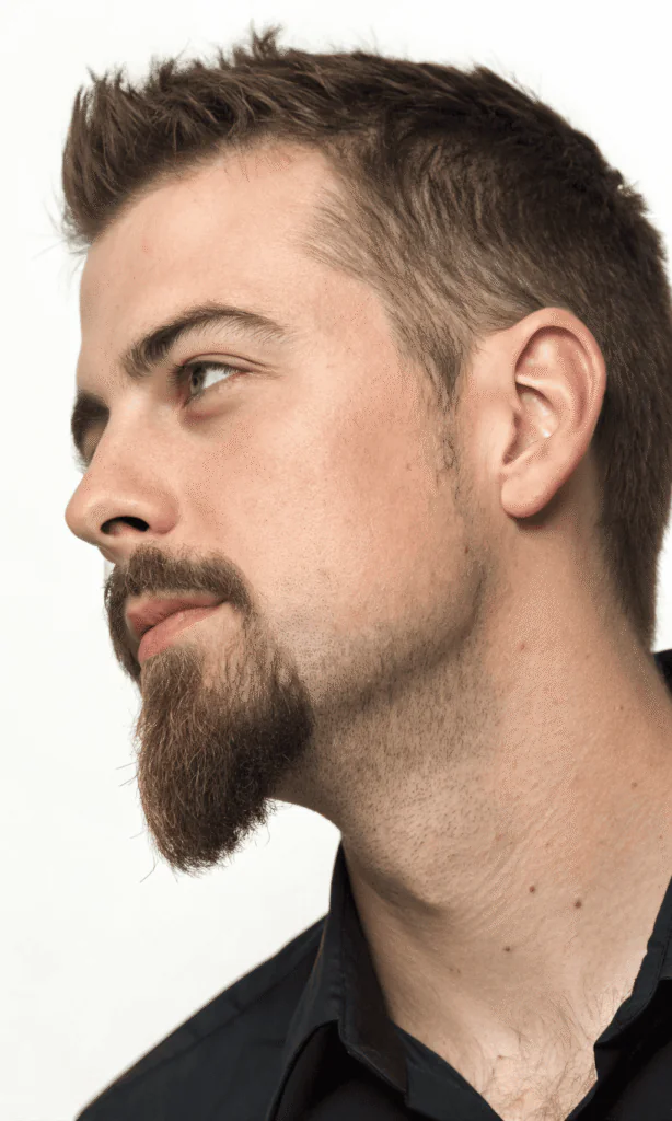 Goatee Styles for Men