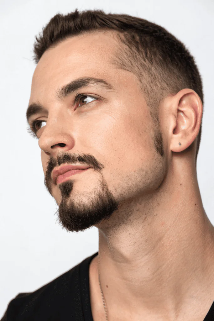 Goatee Styles for Men