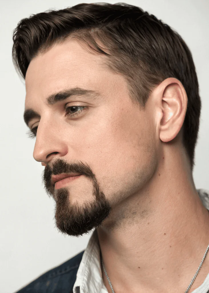 Goatee Styles for Men