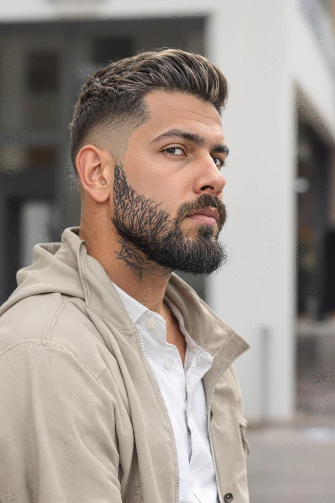 Bold Fade Intensity