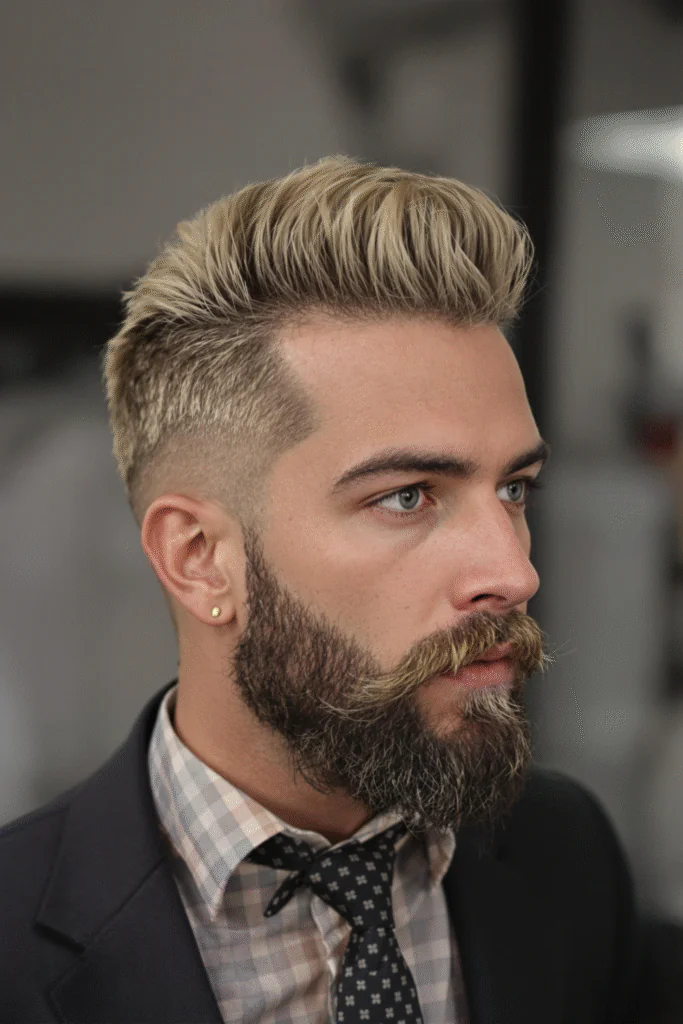 Goatee Styles for Men