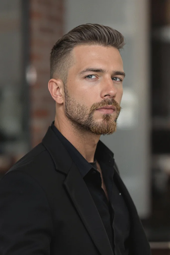 Goatee Styles for Men