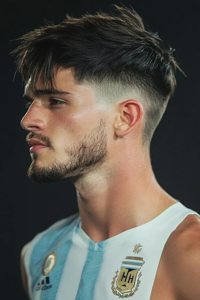 Soccer Hairstyles