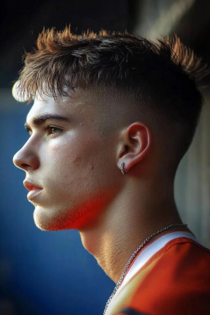 35+ Stylish Soccer Hairstyles for Men That Score Big in 2025