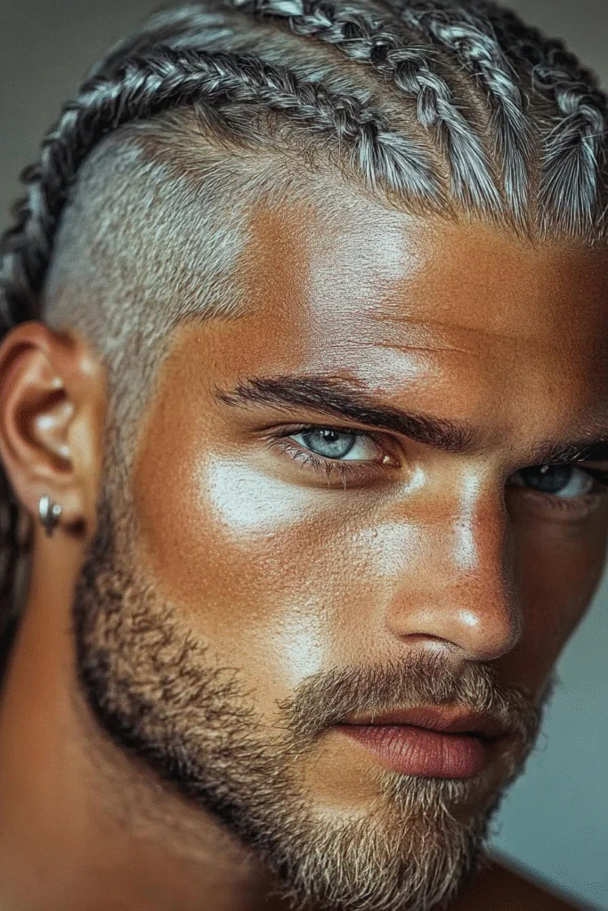 Braided Hairstyles for Men