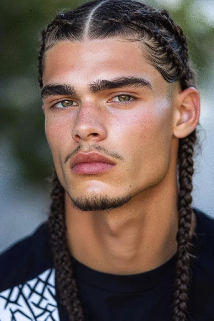 CENTERLINE PART BRAIDS