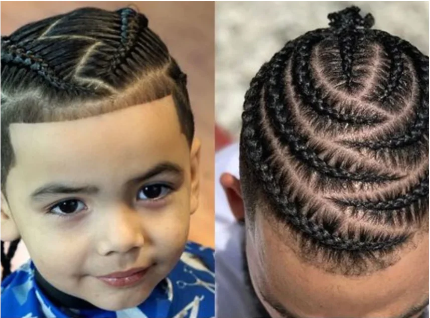 32 Braided Hairstyles for Men That Command Style in 2025