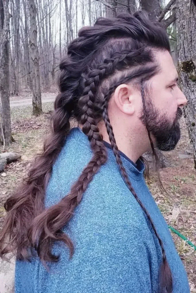 Braided Hairstyles for Men